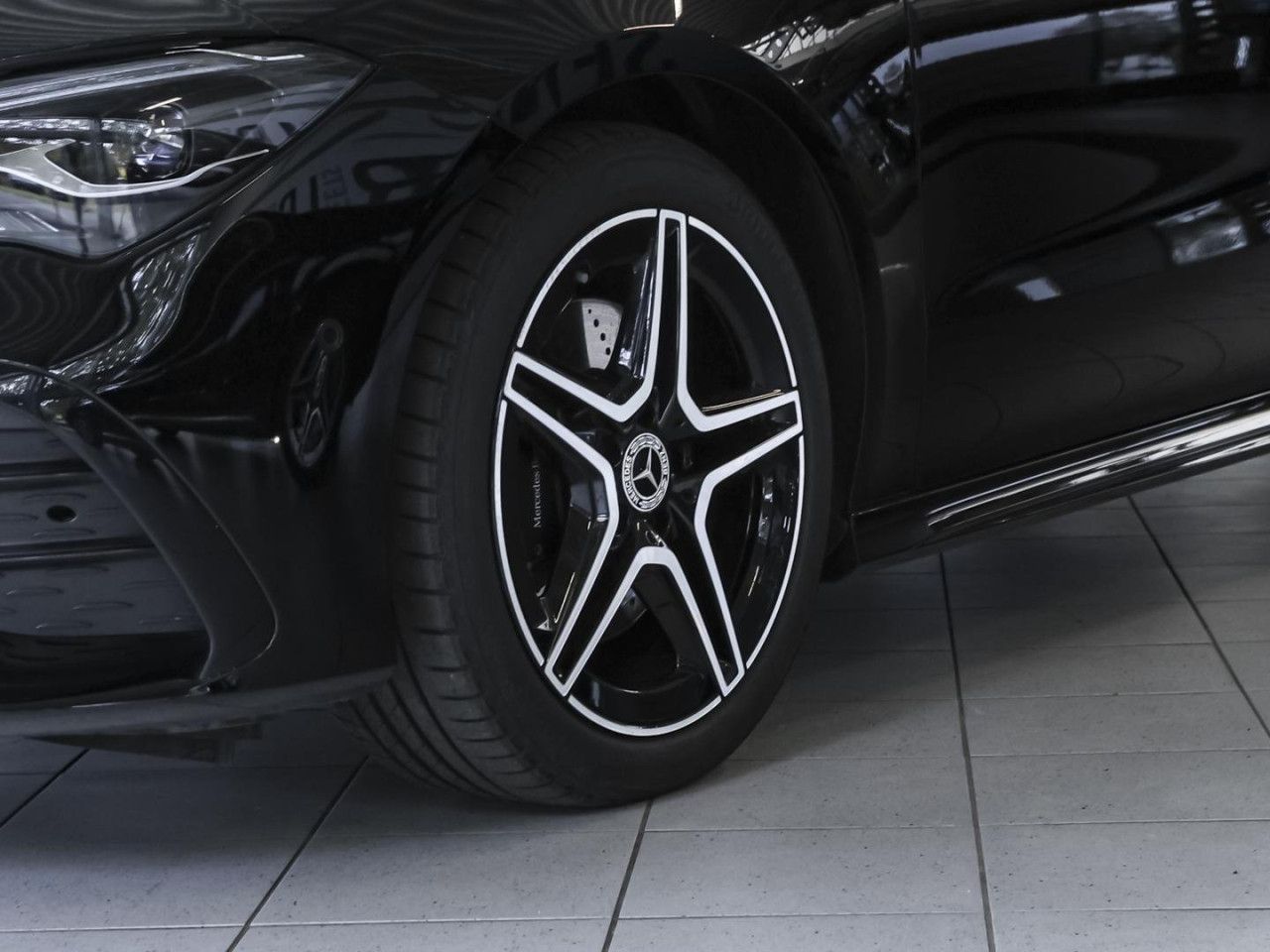 Mercedes-Benz CLA – Bild 9