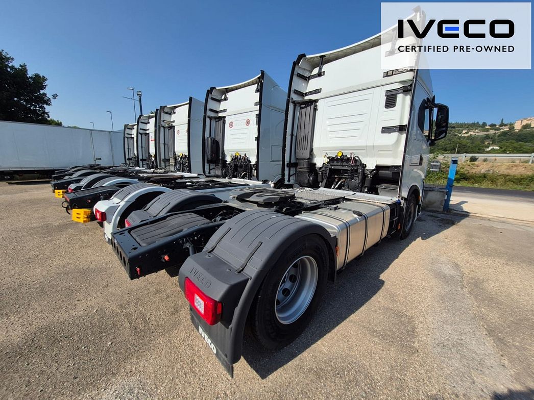 IVECO | AS440S53T/P  VEICOLO KM. 0
