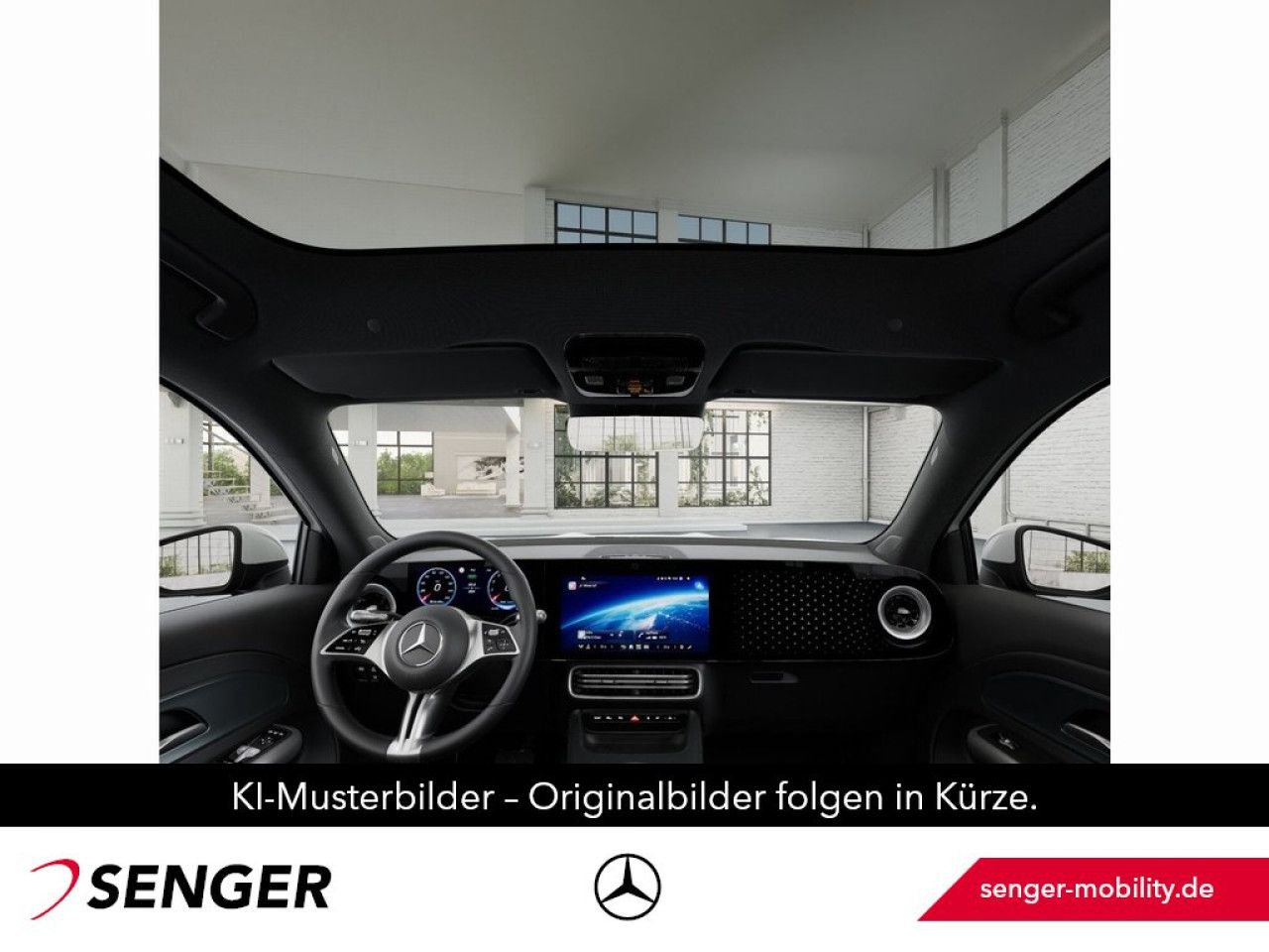 Mercedes-Benz GLB – Bild 9