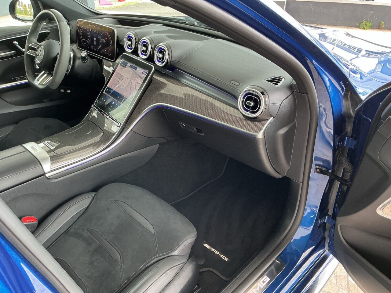 Mercedes-Benz C-Klasse – Bild 11