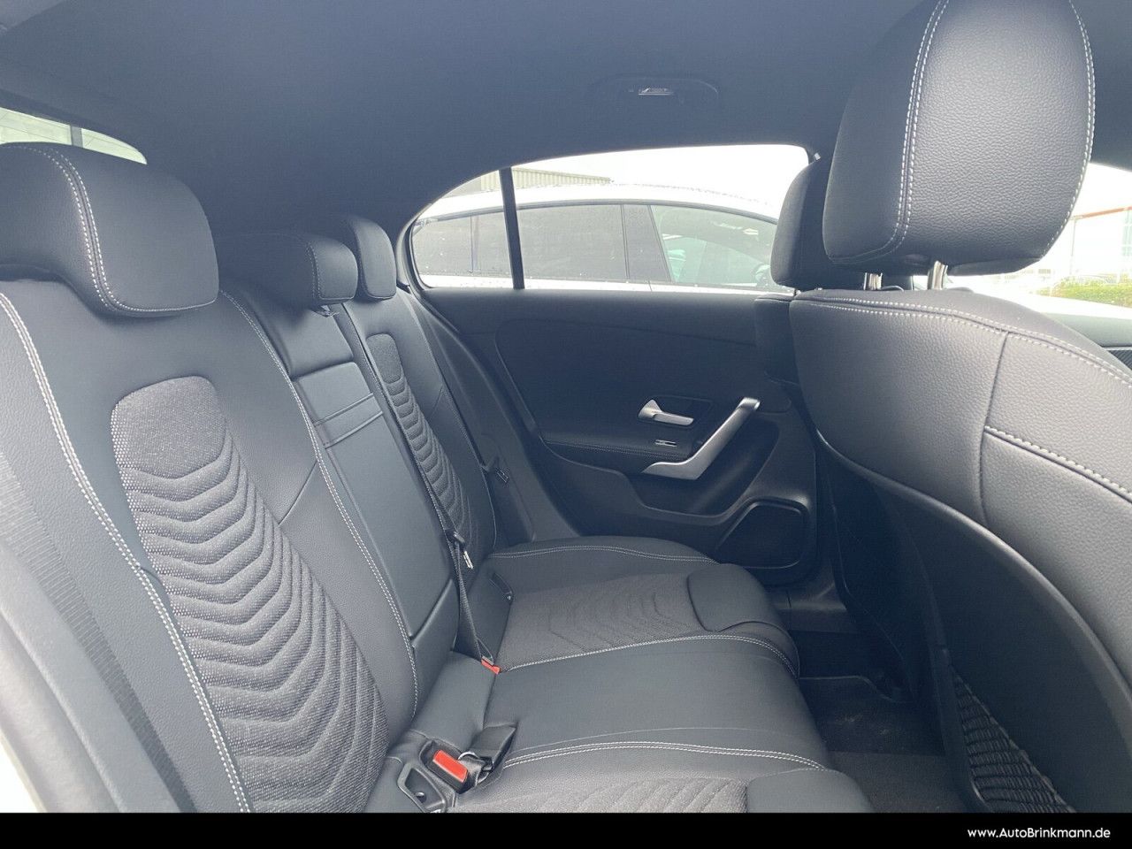 Mercedes-Benz A-Klasse – Bild 11