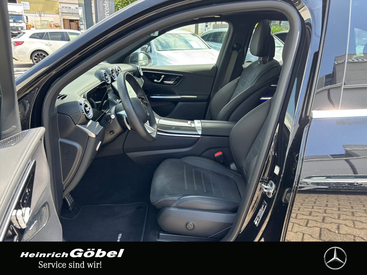 Mercedes-Benz GLC – Bild 6