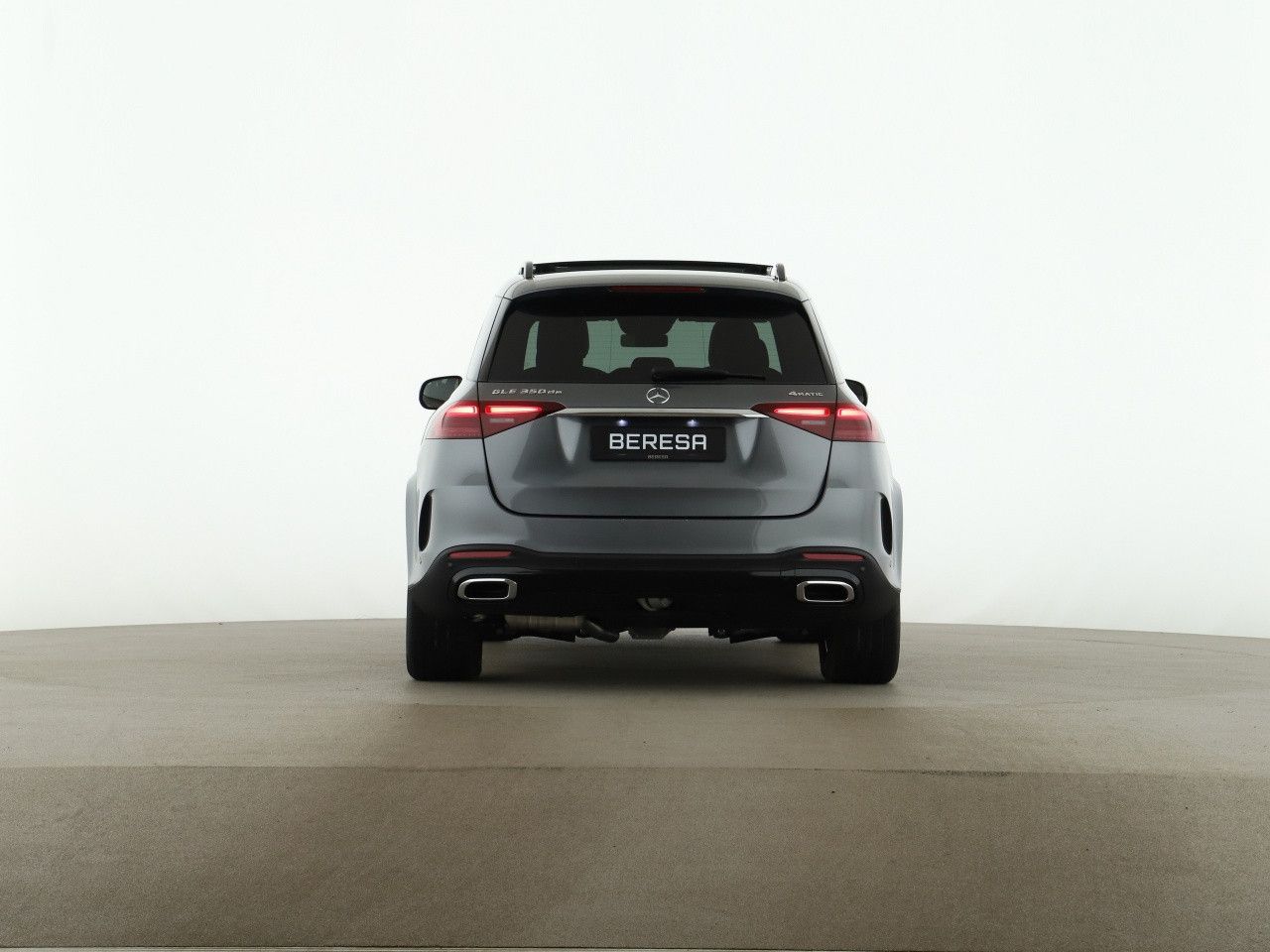 Mercedes-Benz GLE – Bild 5