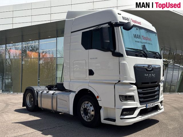 MAN TGX 18.510 4x2 BL SA 4