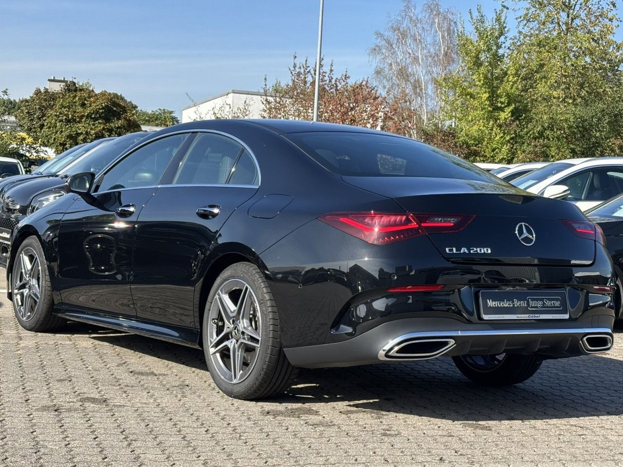 Mercedes-Benz CLA – Bild 11