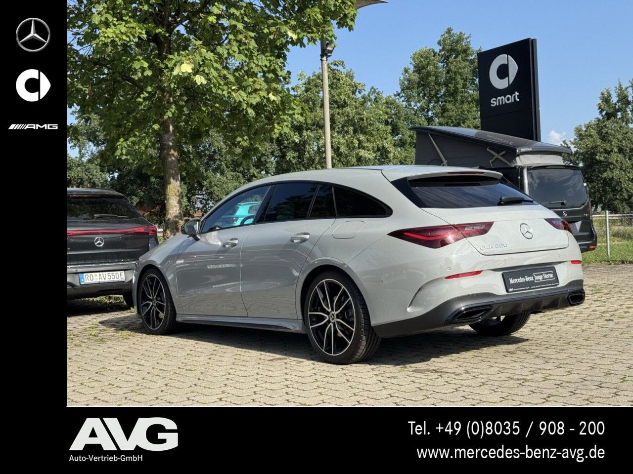 Mercedes-Benz CLA – Bild 6