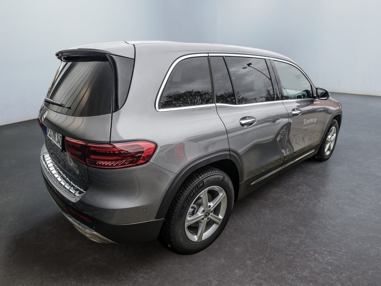 Mercedes-Benz GLB – Bild 3