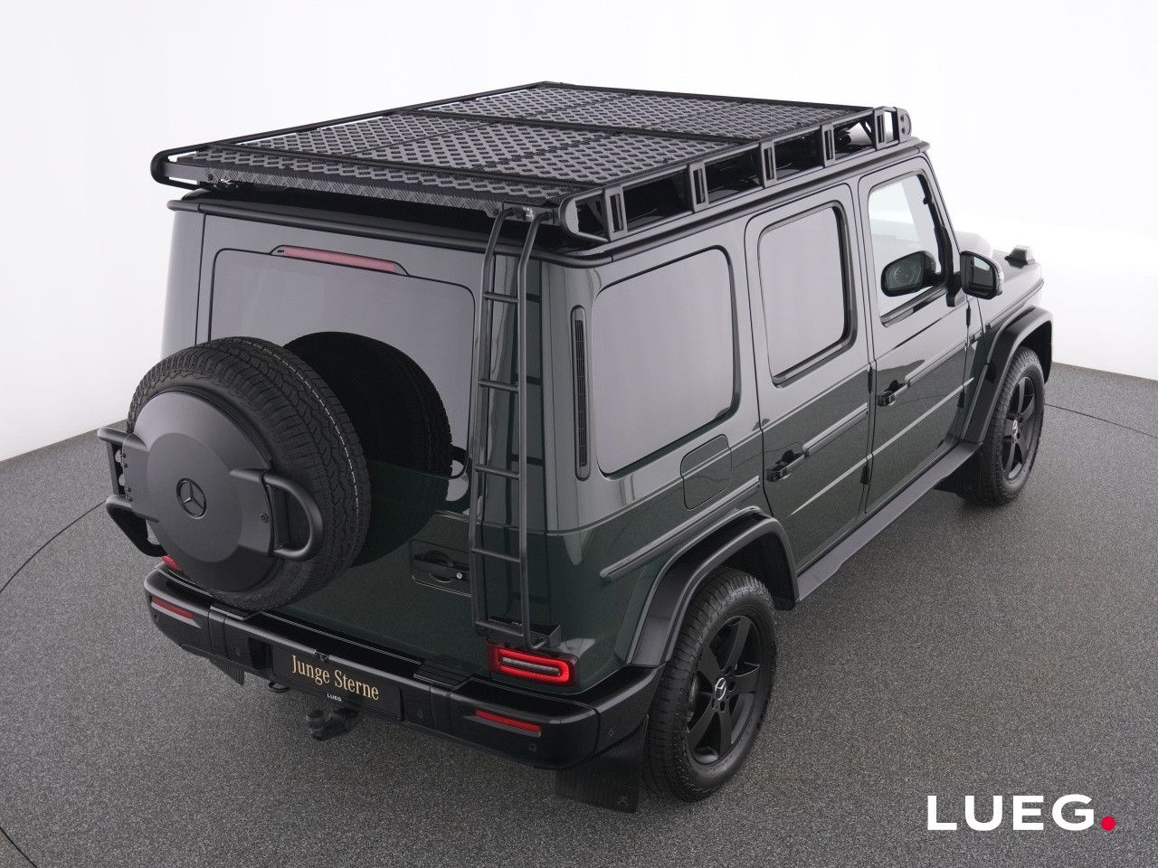 Mercedes-Benz G-Klasse – Bild 18