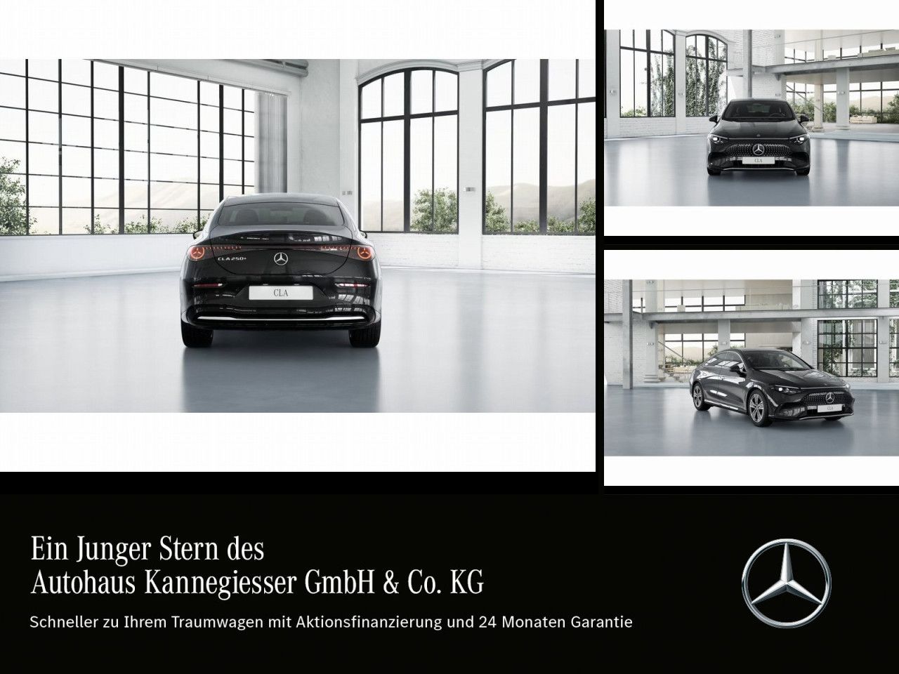 Mercedes-Benz CLA – Bild 4