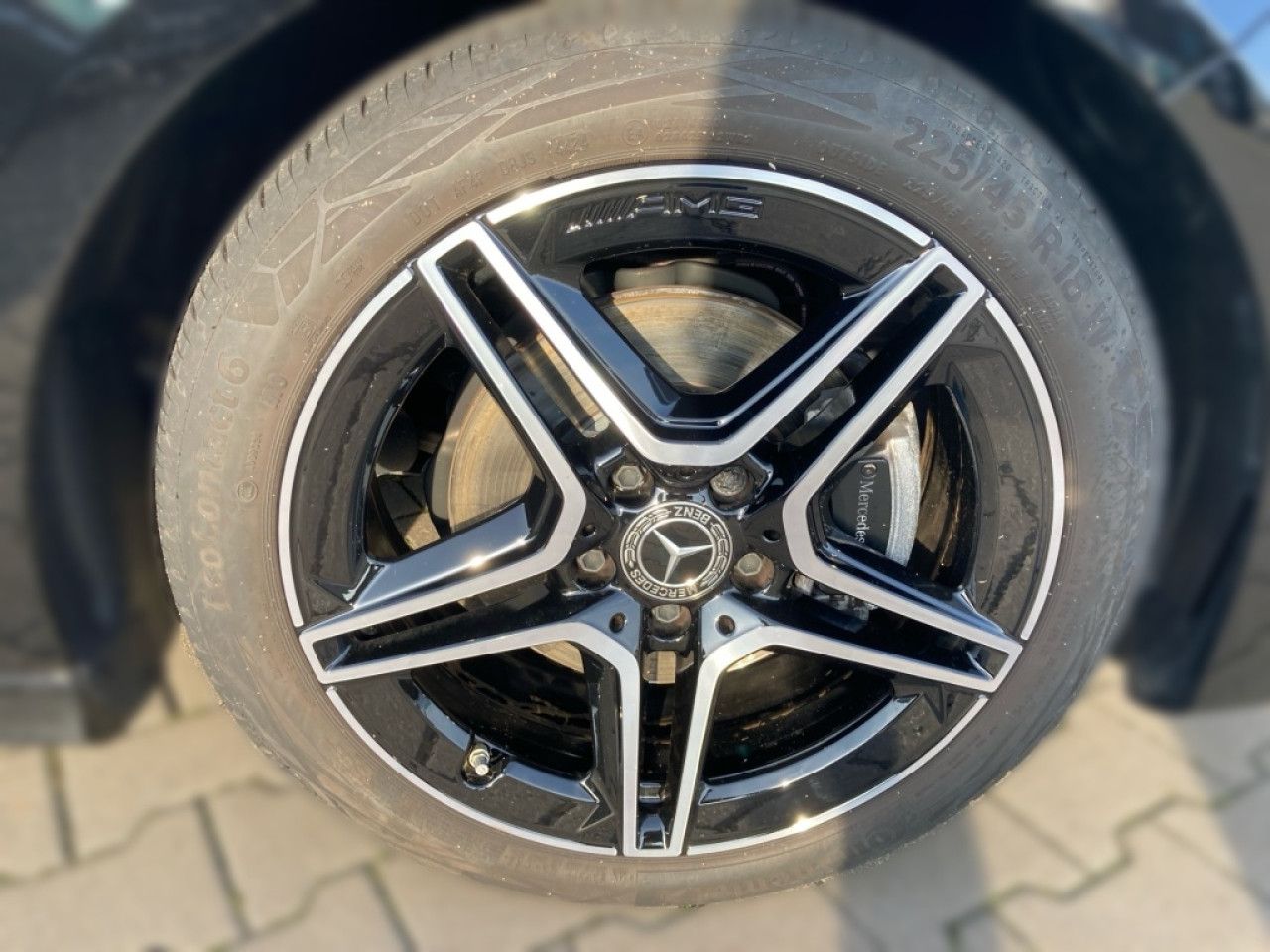 Mercedes-Benz A-Klasse – Bild 6