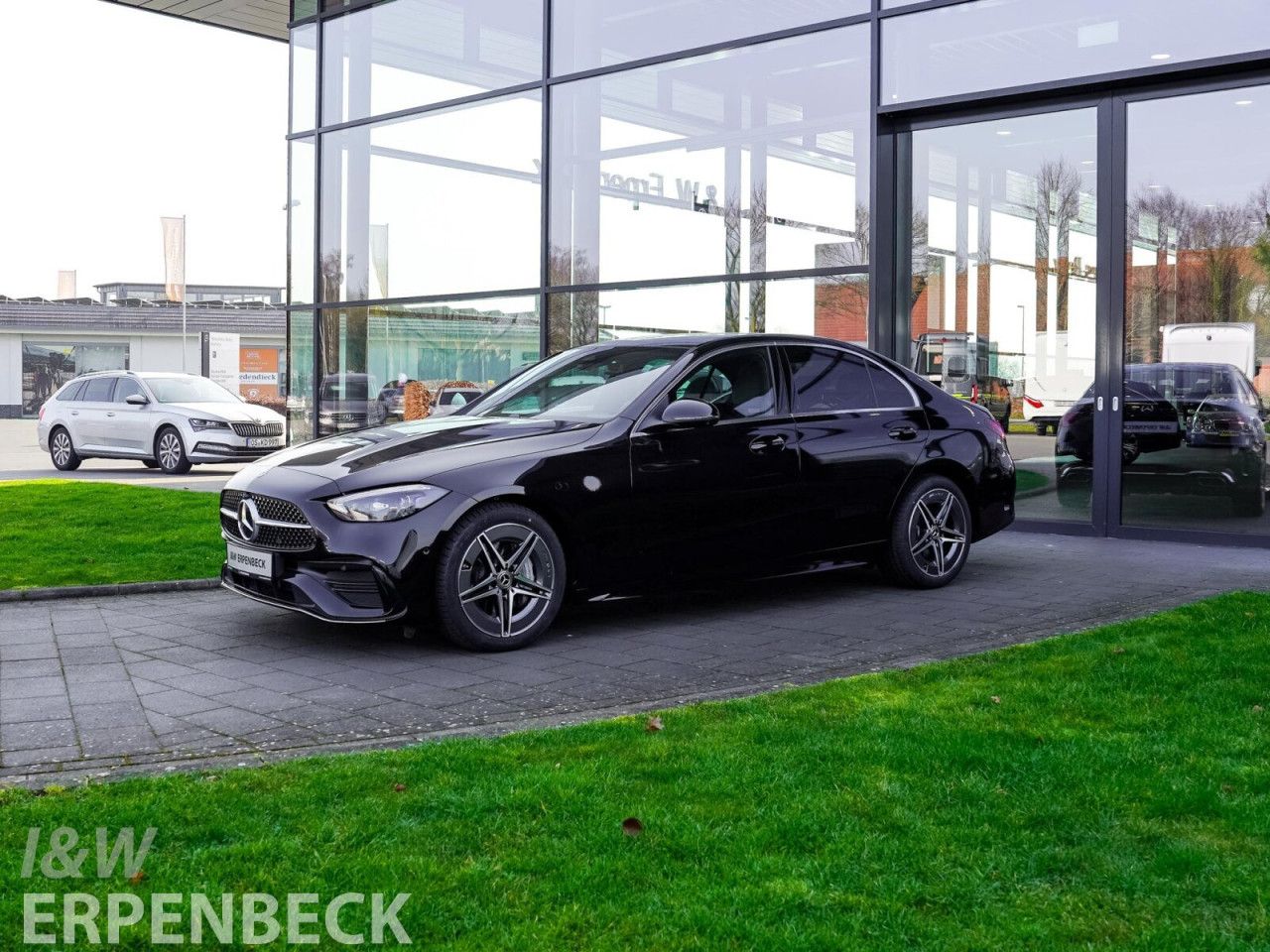 Mercedes-Benz C-Klasse – Bild 2