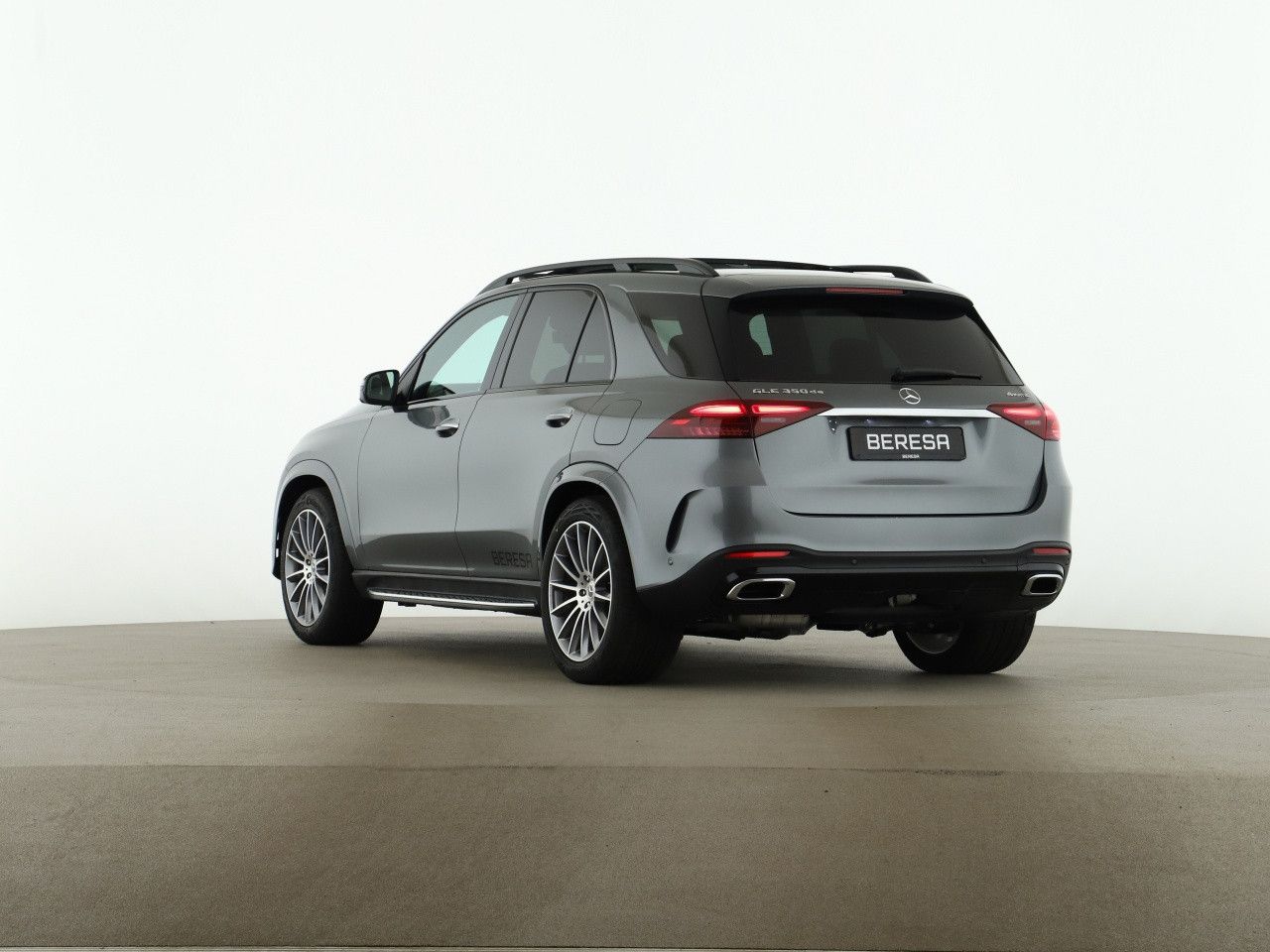 Mercedes-Benz GLE – Bild 4