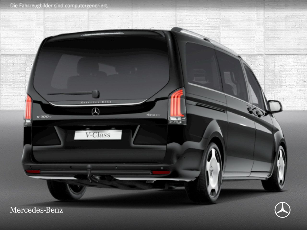 Mercedes-Benz V-Klasse – Bild 3