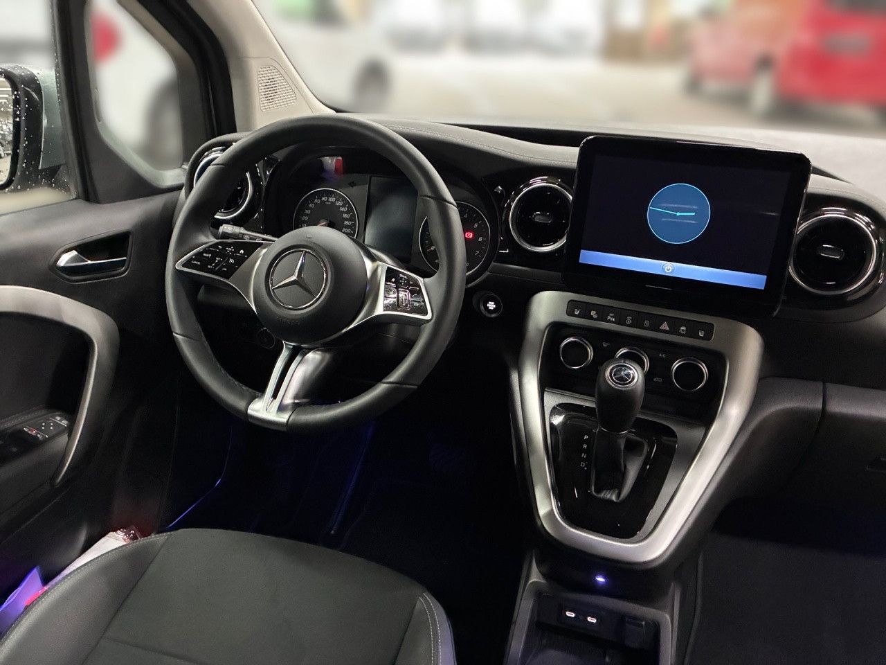 Mercedes-Benz T-Klasse – Bild 9