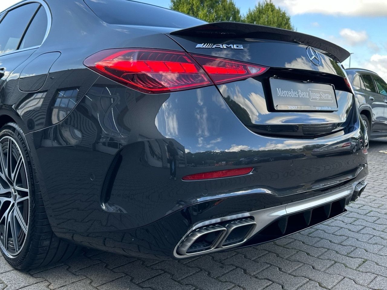 Mercedes-Benz C-Klasse – Bild 20