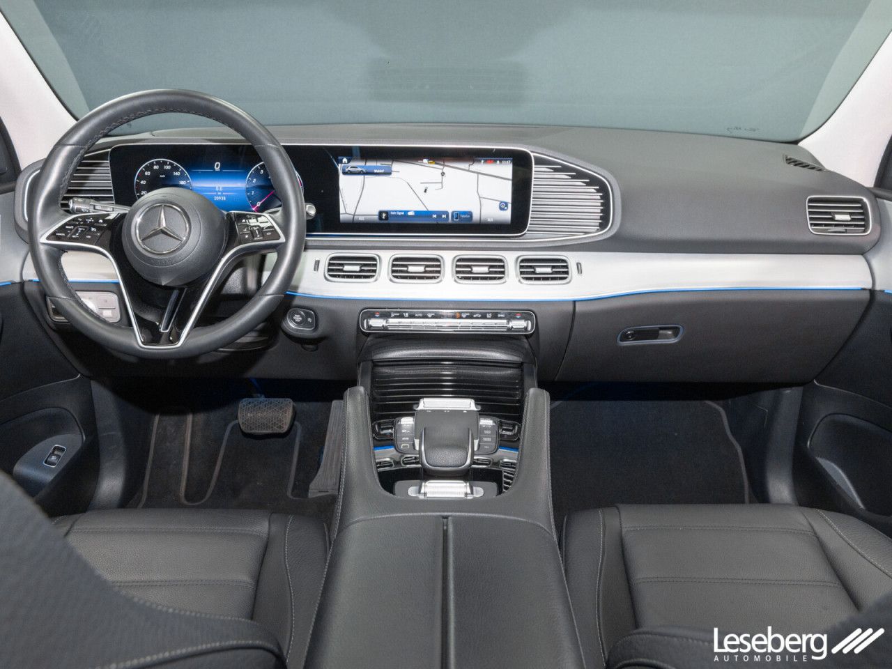 Mercedes-Benz GLE – Bild 20