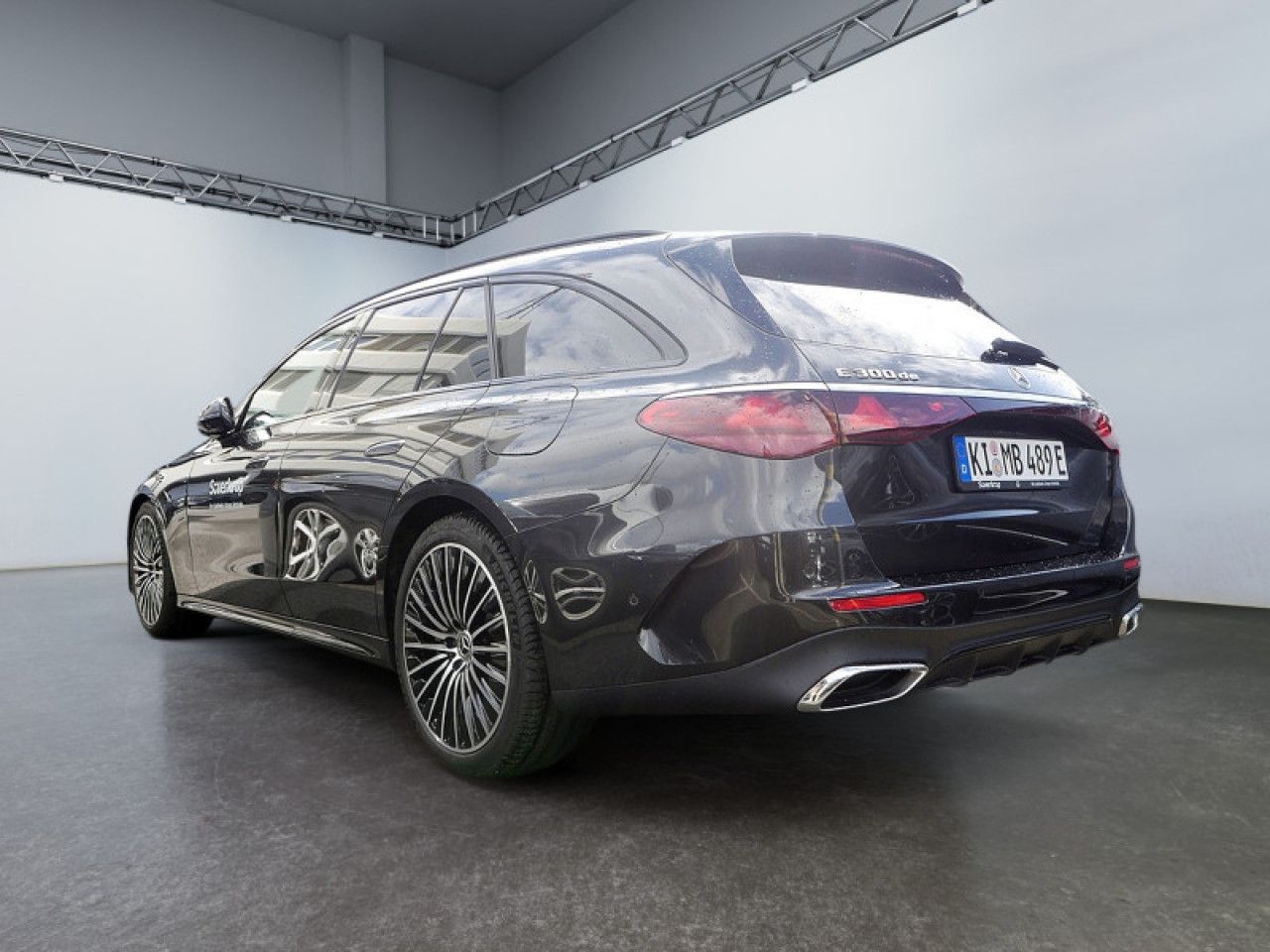Mercedes-Benz E-Klasse – Bild 4