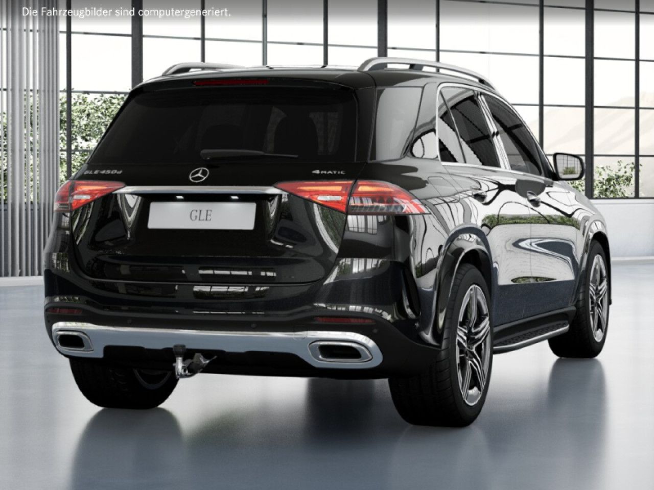 Mercedes-Benz GLE – Bild 3