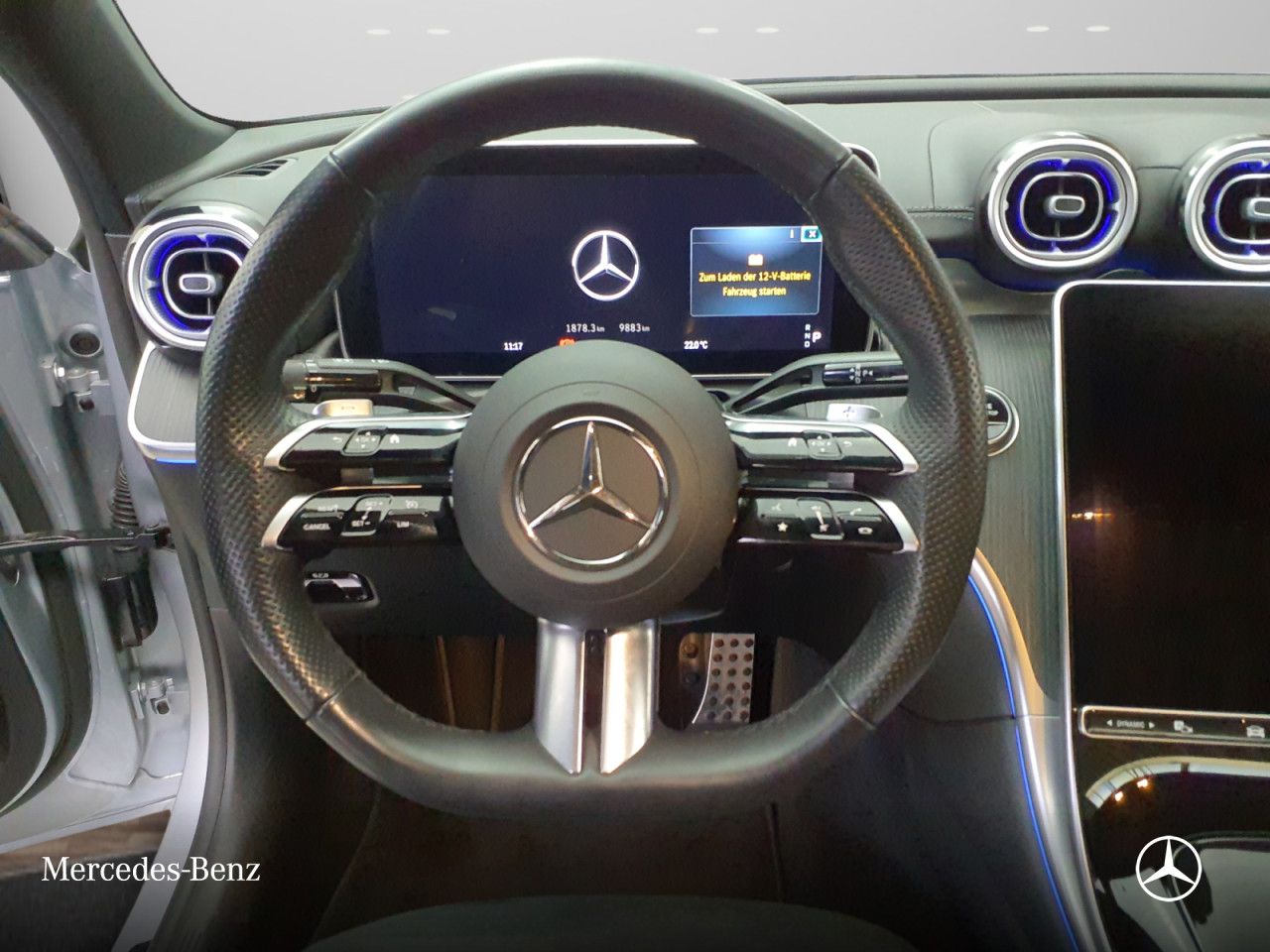 Mercedes-Benz C-Klasse – Bild 11