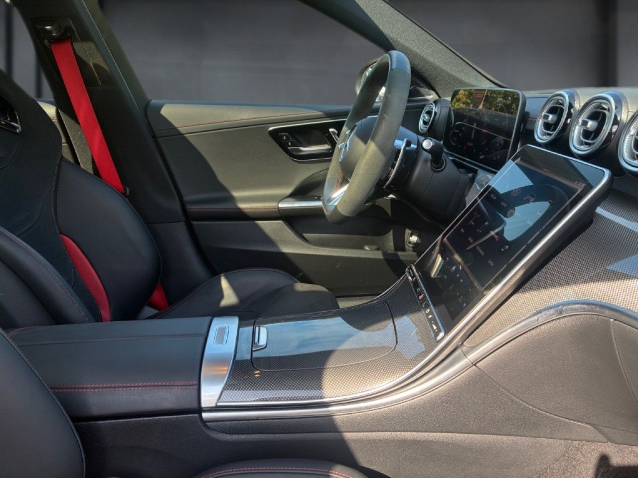 Mercedes-Benz C-Klasse – Bild 17