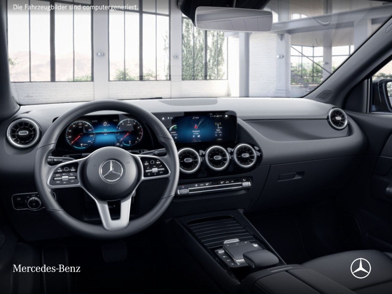 Mercedes-Benz GLA – Bild 8
