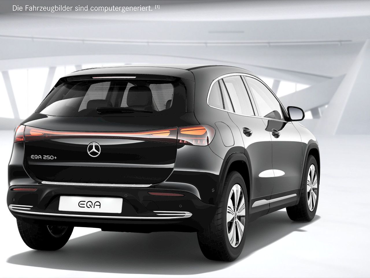 Mercedes-Benz EQA – Bild 3