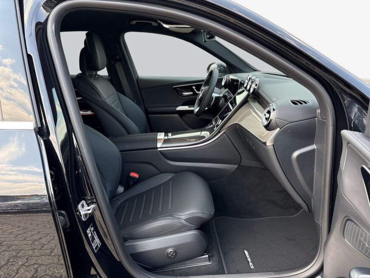 Mercedes-Benz GLC – Bild 12