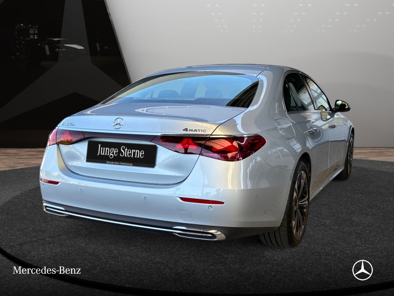 Mercedes-Benz E-Klasse – Bild 5