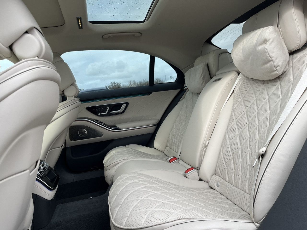 Mercedes-Benz S-Klasse – Bild 16