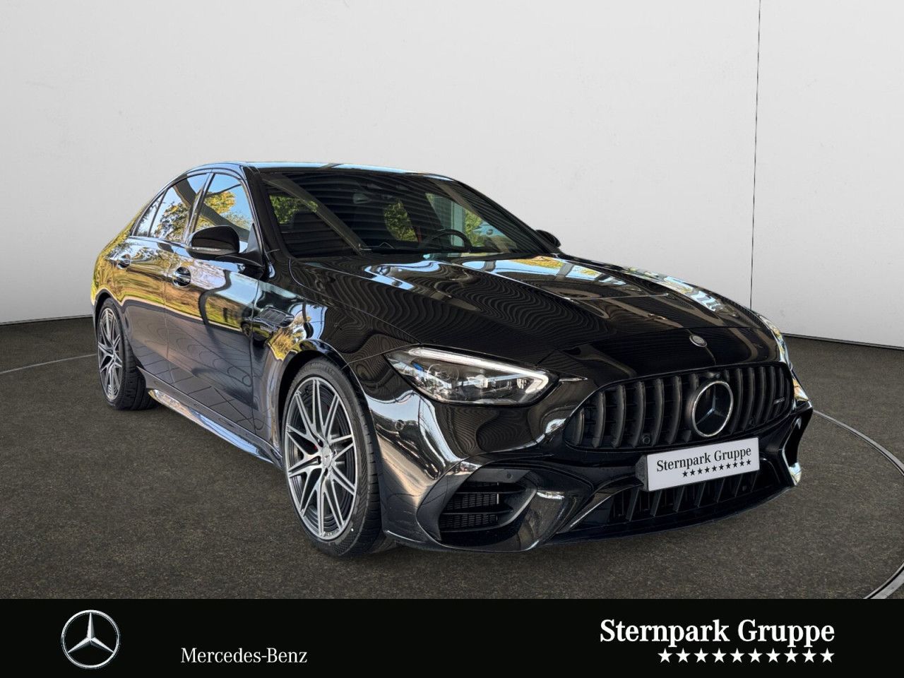 Mercedes-Benz C-Klasse – Bild 7