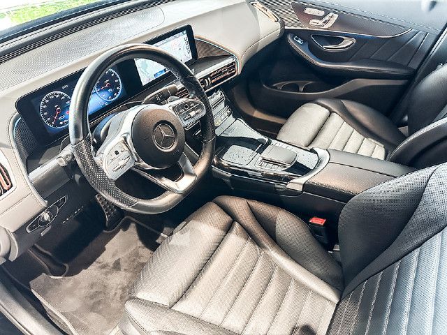 Mercedes-Benz EQC 400  Service