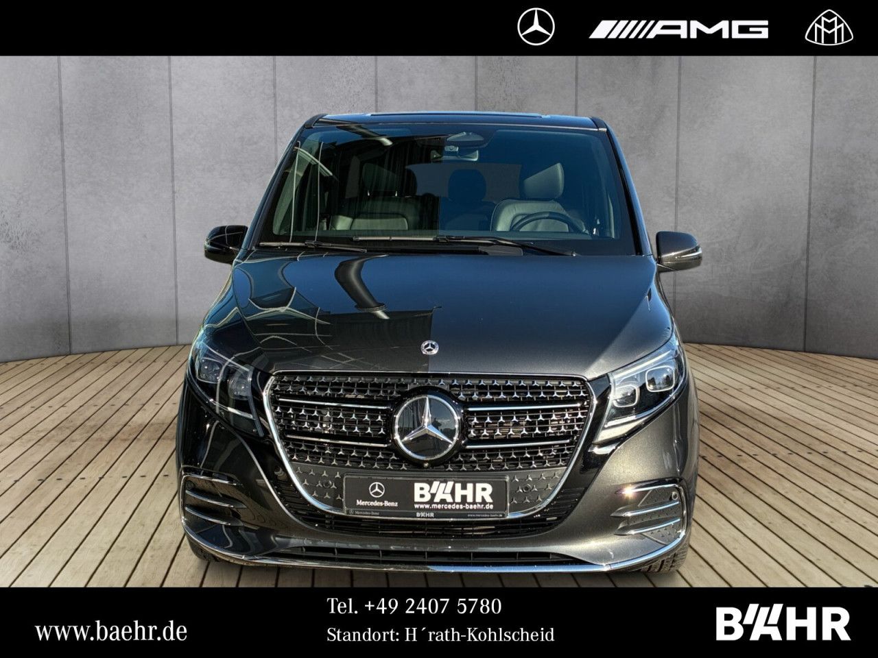 Mercedes-Benz V-Klasse – Bild 7