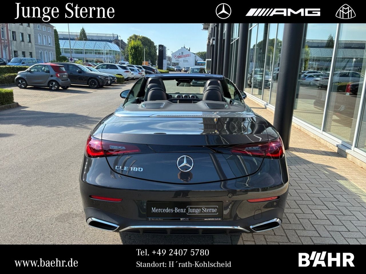 Mercedes-Benz CLE – Bild 18