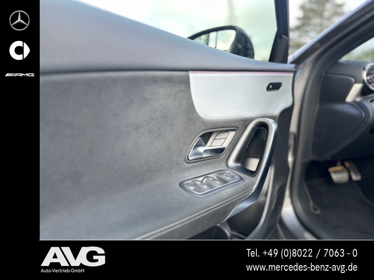 Mercedes-Benz A-Klasse – Bild 11