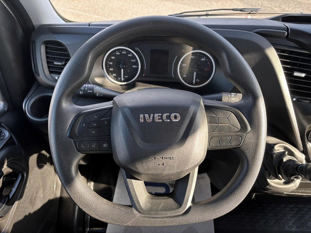 IVECO | 35 C 14 CASSONE FISSO