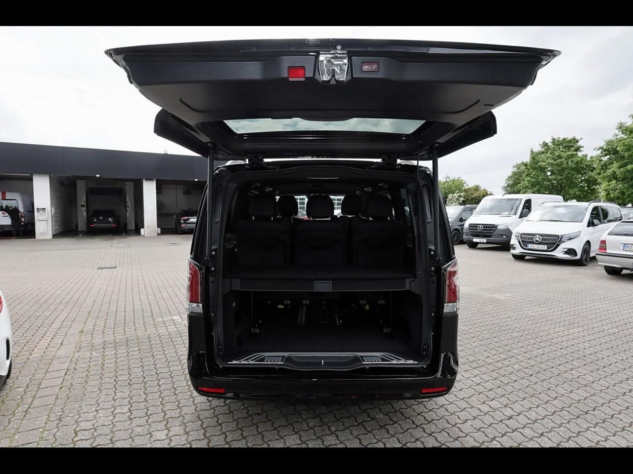 Mercedes-Benz V-Klasse – Bild 9