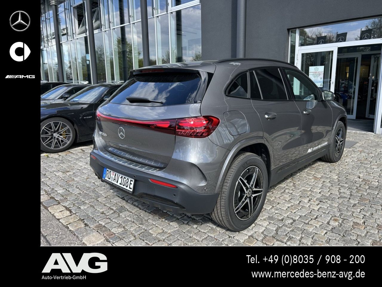 Mercedes-Benz EQA – Bild 4