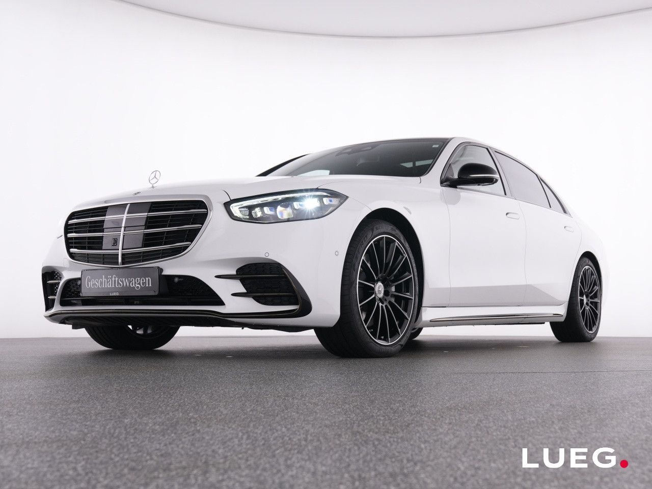 Mercedes-Benz S-Klasse – Bild 6