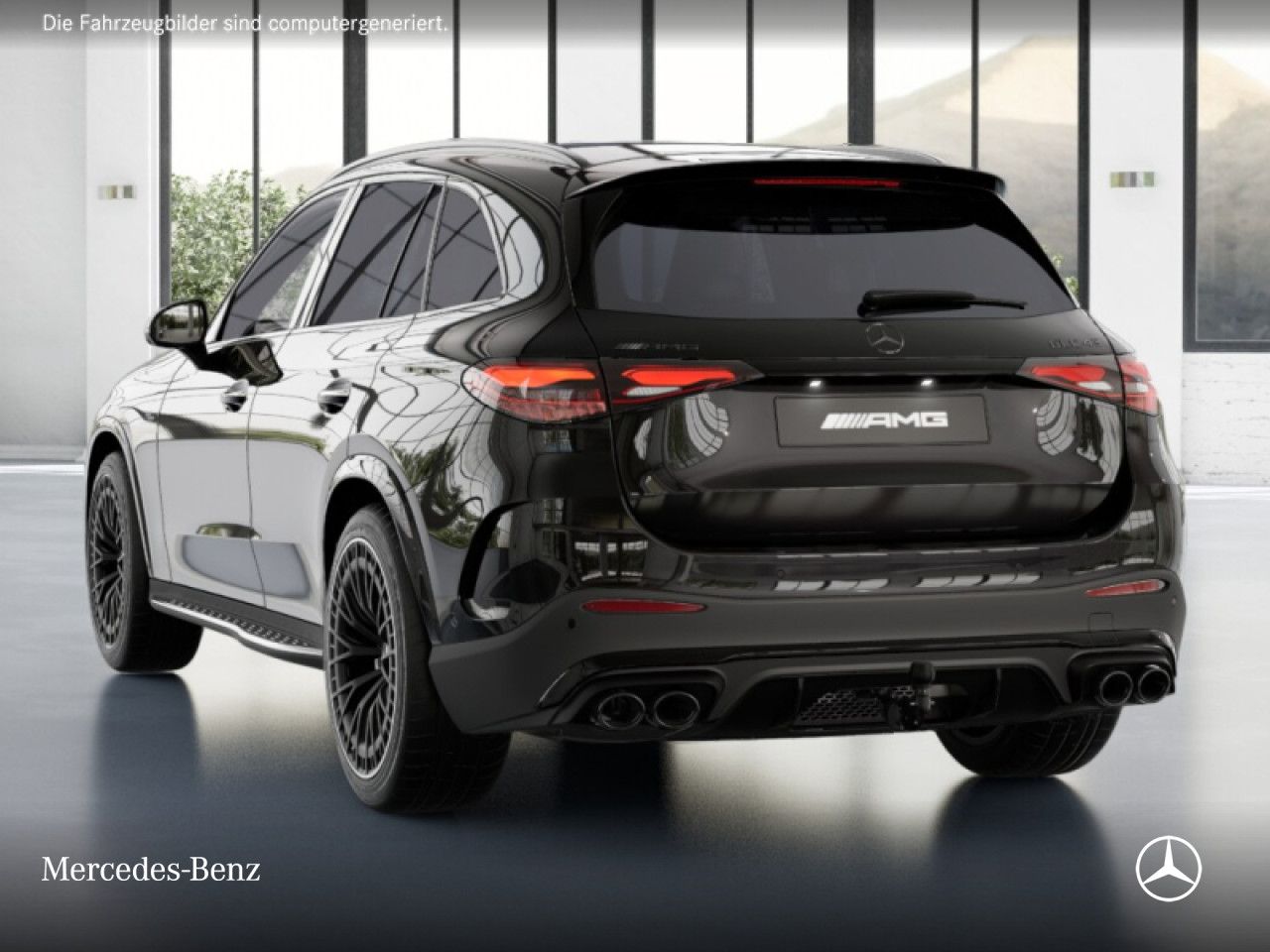 Mercedes-Benz GLC – Bild 17