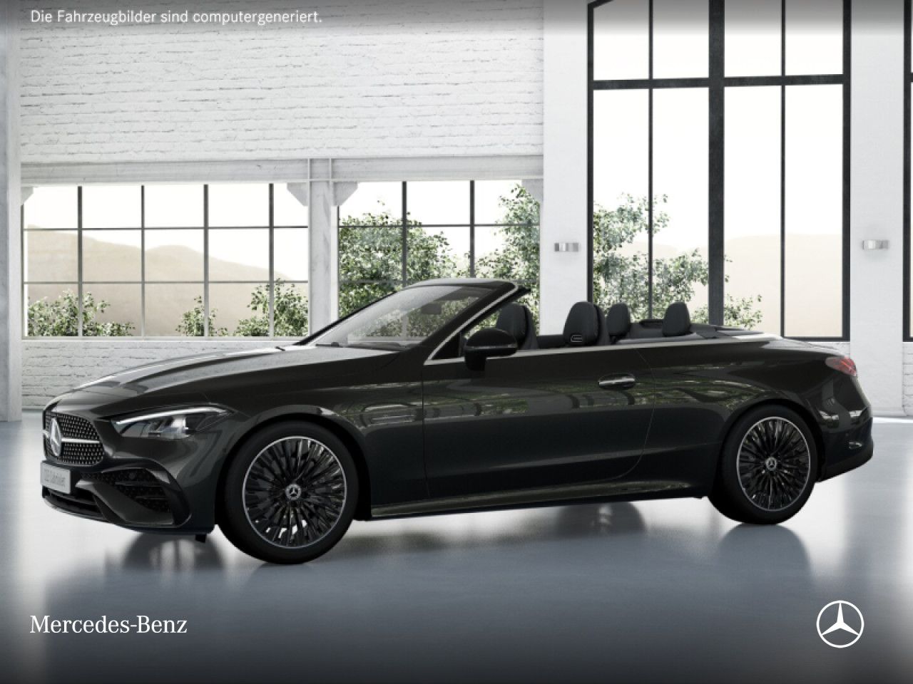 Mercedes-Benz CLE – Bild 2