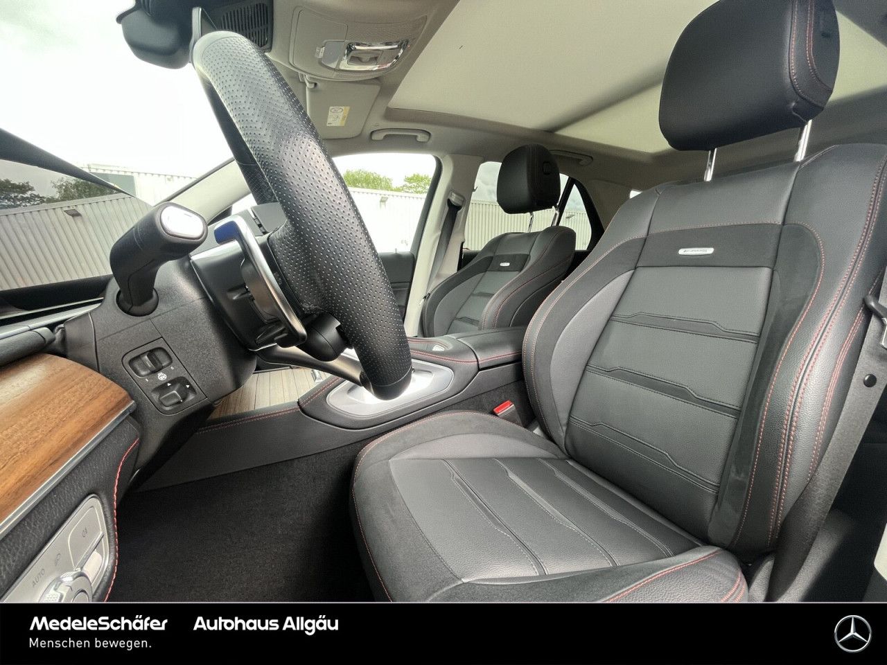Mercedes-Benz GLE – Bild 11