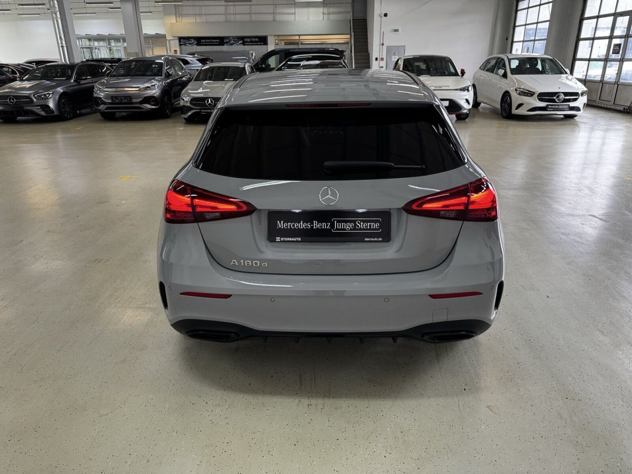 Mercedes-Benz A-Klasse – Bild 6
