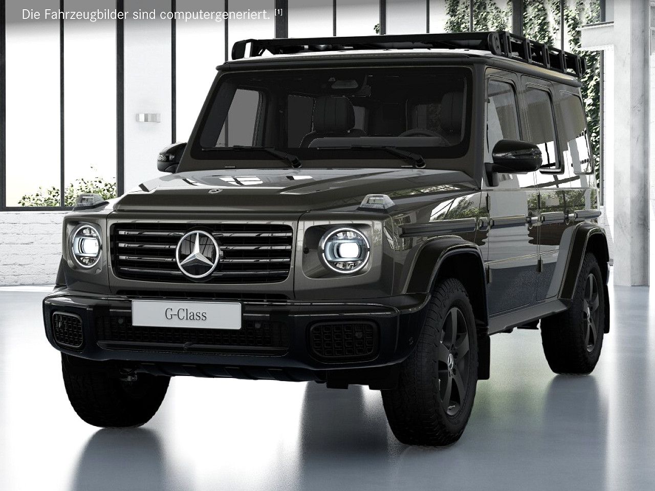 Mercedes-Benz G-Klasse – Bild 18