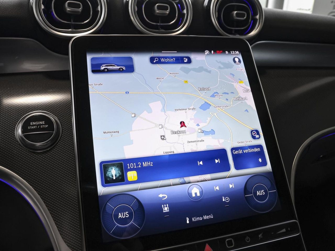 Mercedes-Benz GLC – Bild 16