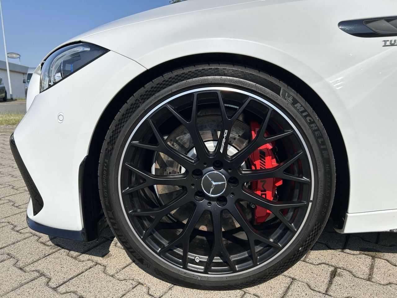 Mercedes-Benz C-Klasse – Bild 22