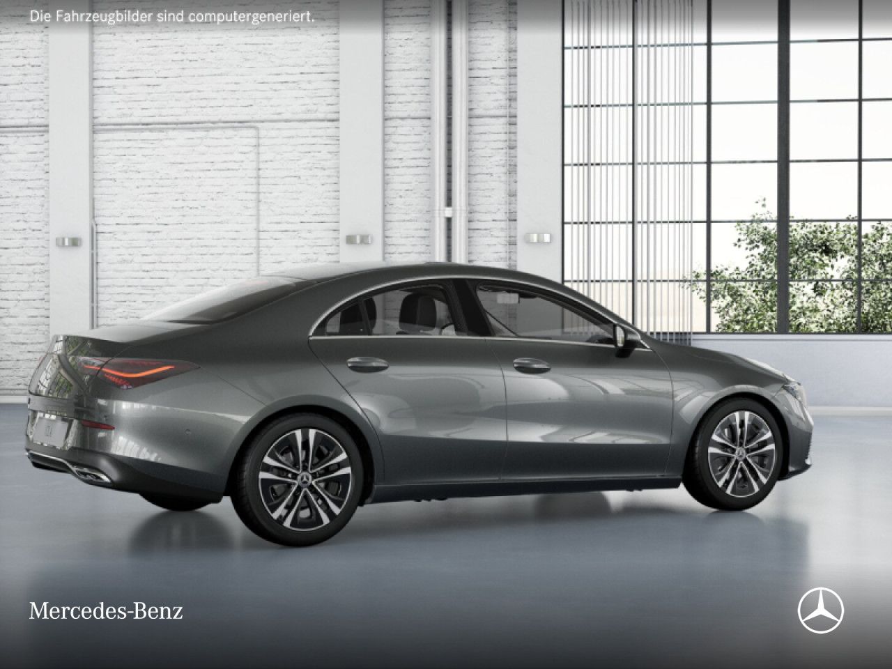 Mercedes-Benz CLA – Bild 13