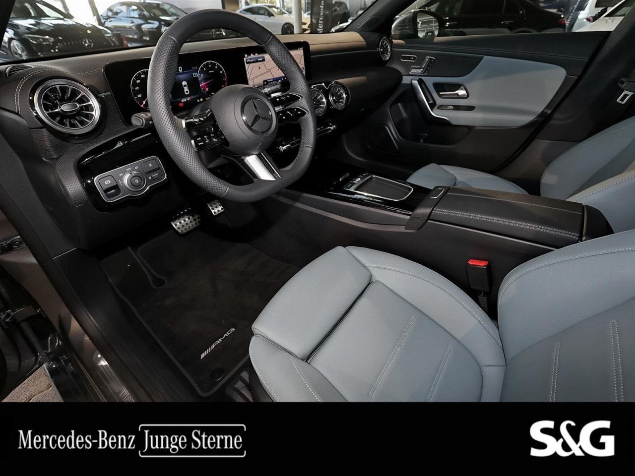 Mercedes-Benz CLA – Bild 8