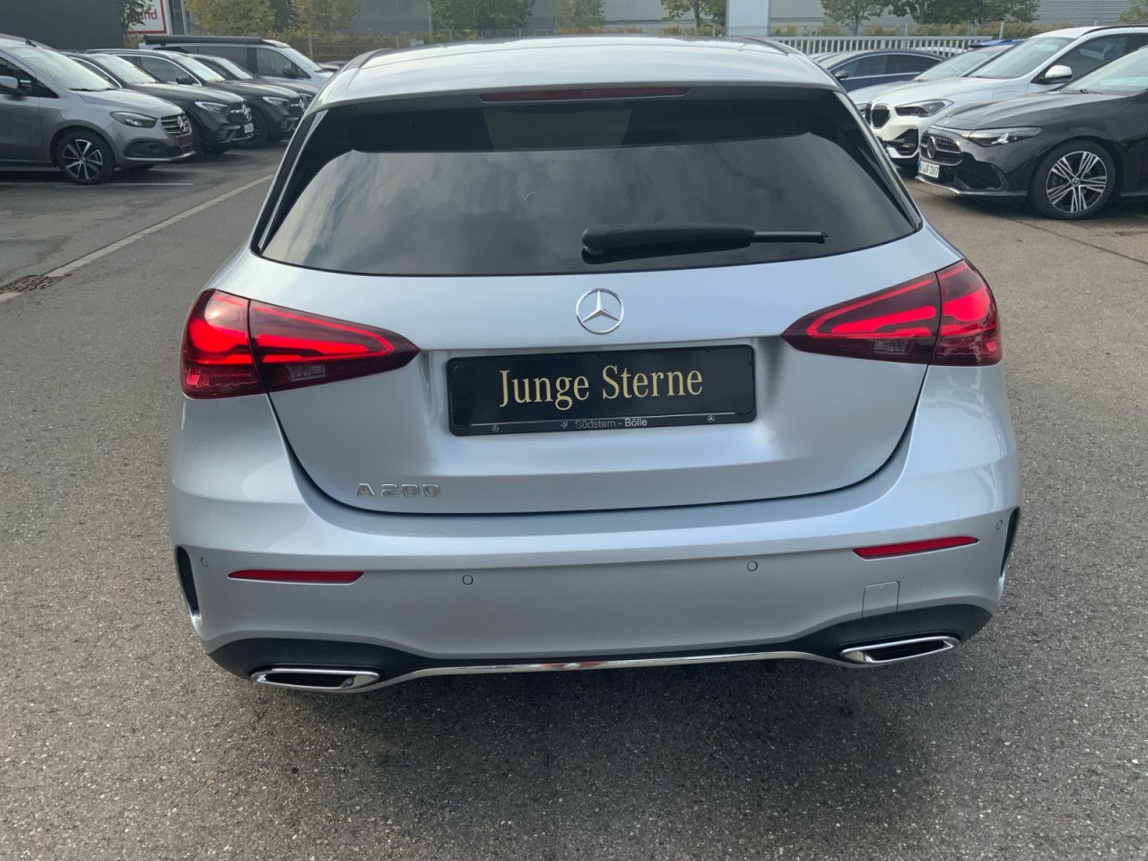 Mercedes-Benz A-Klasse – Bild 18