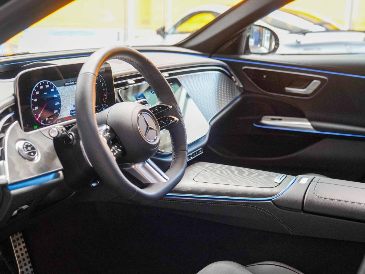Mercedes-Benz E-Klasse – Bild 14