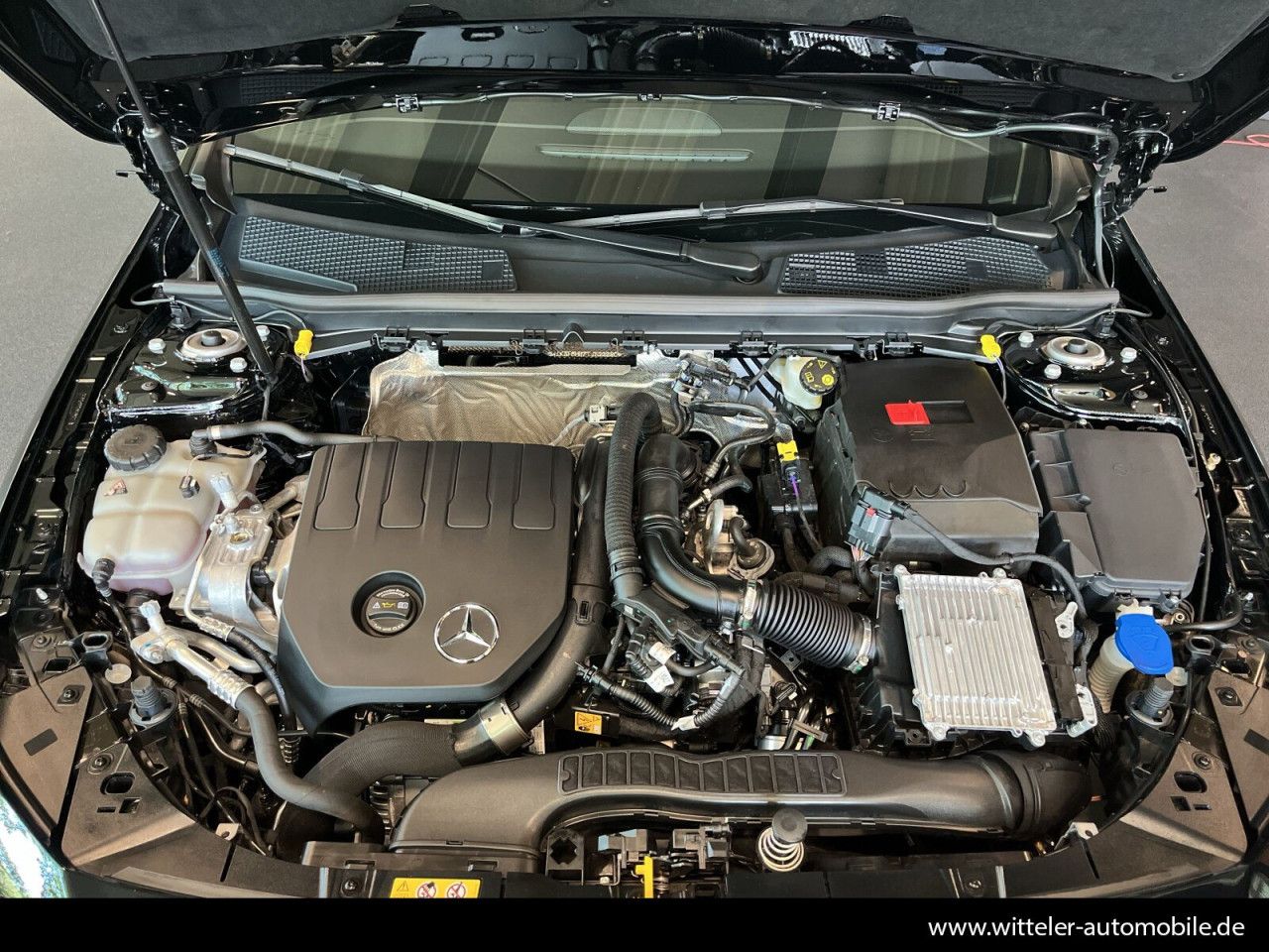 Mercedes-Benz A-Klasse – Bild 19